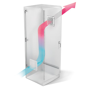 Four Ways to Cool a Cabinet - 1. Natural Convection