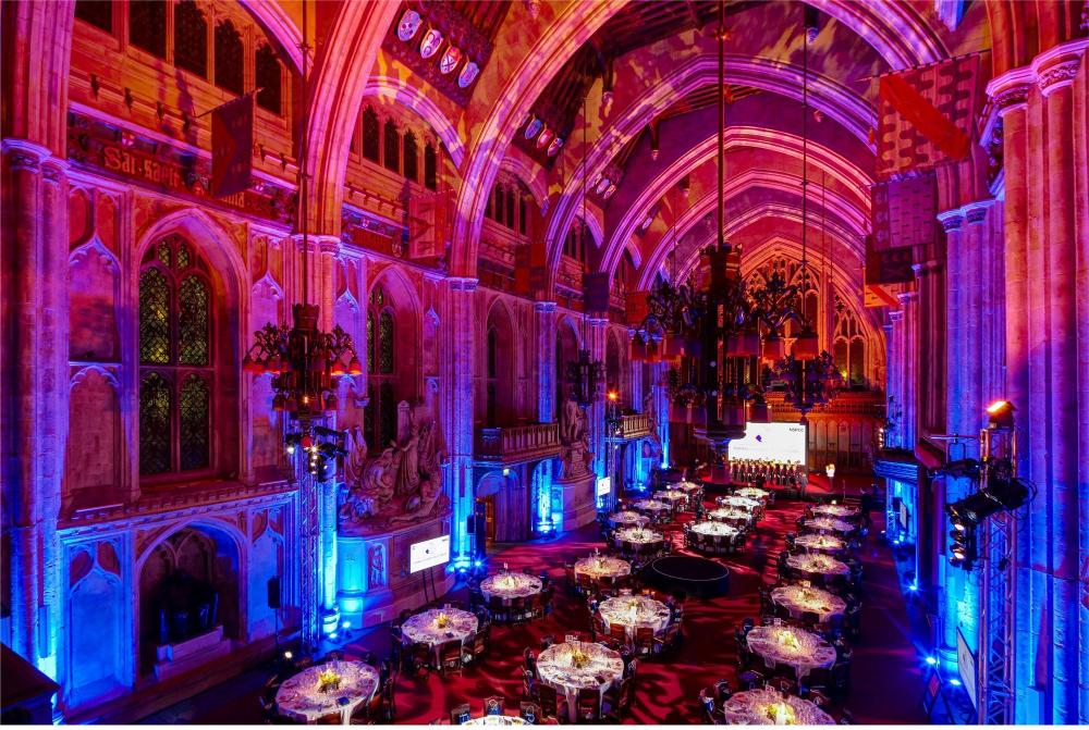Axair Retrofit London's Guild Hall AHU
