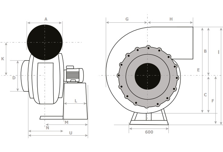 S50 Metal Pedestal