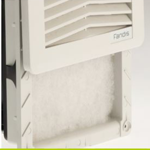 G4 Filter Fan Media Replacement