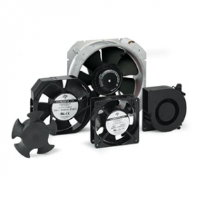 AC Compact Axial Fans