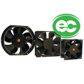 EC Compact Axial Fans 