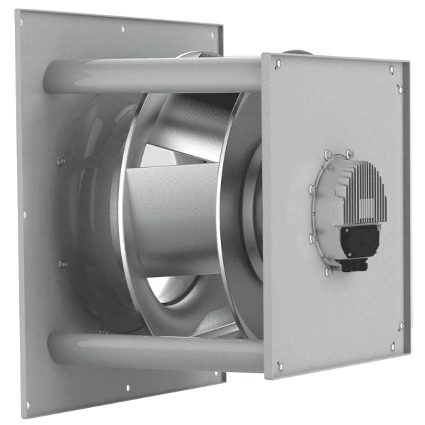 N88-50701 Rosenberg GKHM 500-CII.164.6NA EC Plug Fan Module