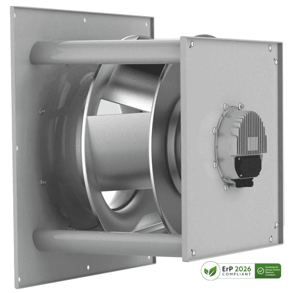 N88-50700 Rosenberg GKHM 500-CII.164.6IF EC Plug Fans