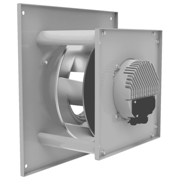 N88-45312 Rosenberg GKHM 450-CIB.125.5FA EC Plug Fans