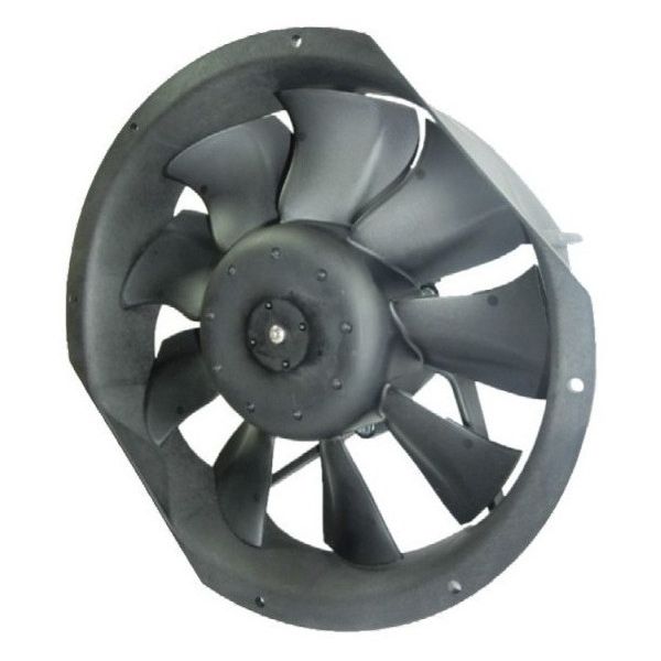 ECF2-8AXD21 ATEX Fanpack CCW 2-Speed