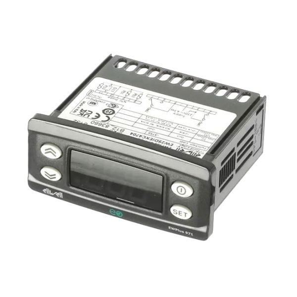 EWPlus 971 EO Eliwell Temperature Controller