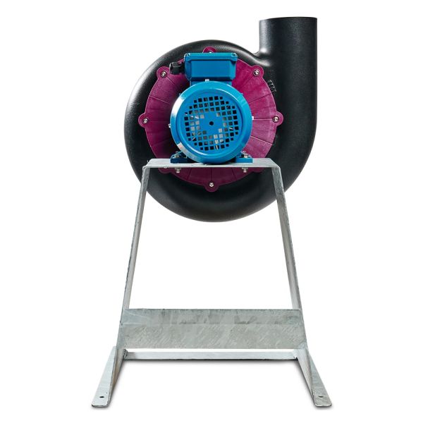 ST14 SEAT Corrosion Resistant Polypropylene Fans - Available from Axair