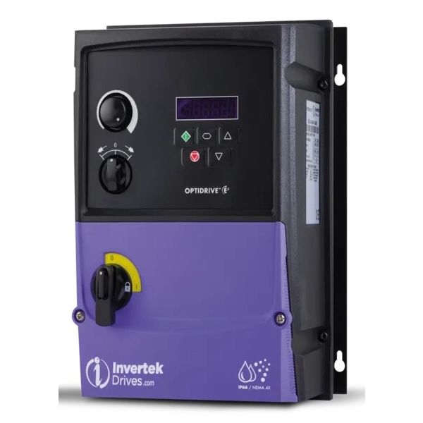RF11-0037H Invertek E3 Optidrive Inverter 230V