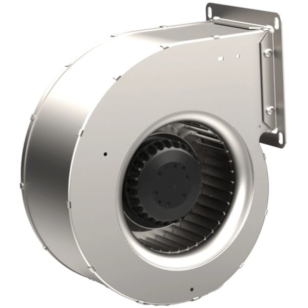 N05-48 Ecofit 2GRE15 140X59R Single Inlet Centrifugal Fan & Capacitor