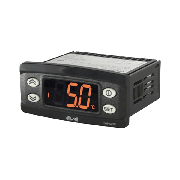 EWPlus 961 HC Eliwell Temperature Controller