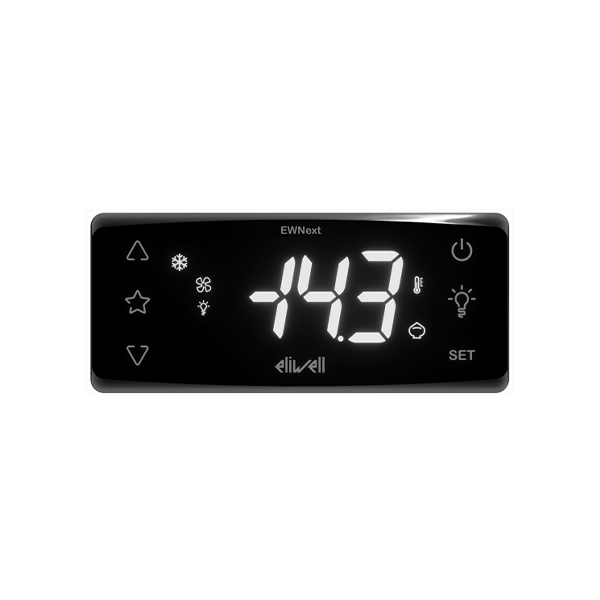 EWN974PED10B001 Eliwell EWNext 974 Defrost Controller