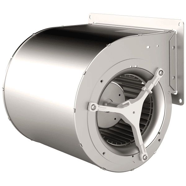 Z18-21 Ecofit 4GDS25 133X190L Double Inlet Centrifugal Fan with Capacitor
