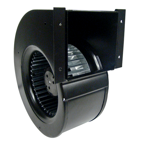 Z10-11 Ecofit  2GRE20 140x59R  Single Inlet Centrifugal Fan & Capacitor