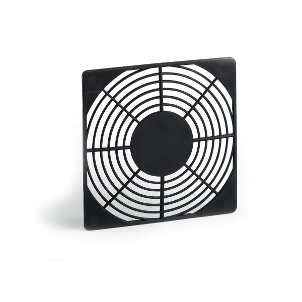 PFG120S Plastic Fan Guard to Fit 120x120mm Compact Axial Fan