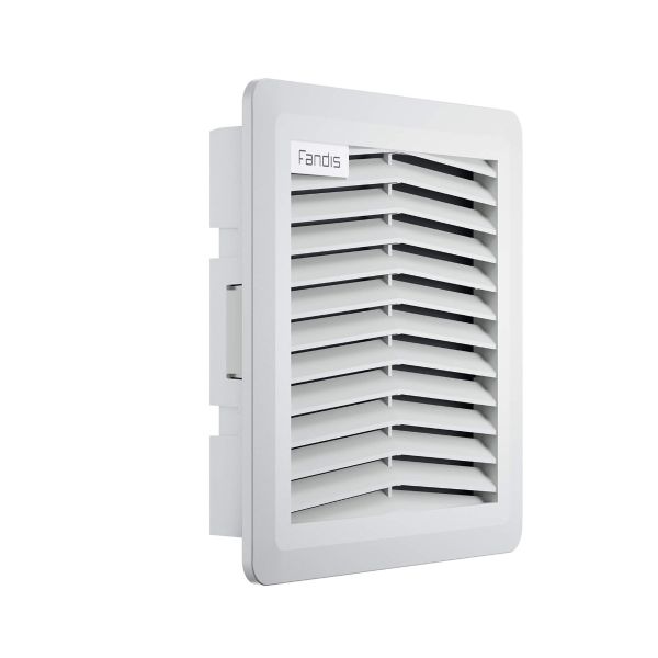 Fandis FPF12KUG-100 Exhaust Filter for Cabinets & Enclosure