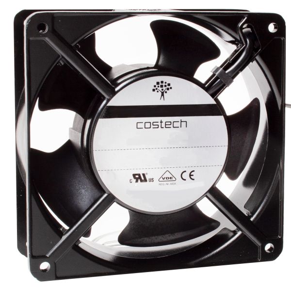 A12A23MTBF00 AC Axial Compact Fan - Available from Axair Online