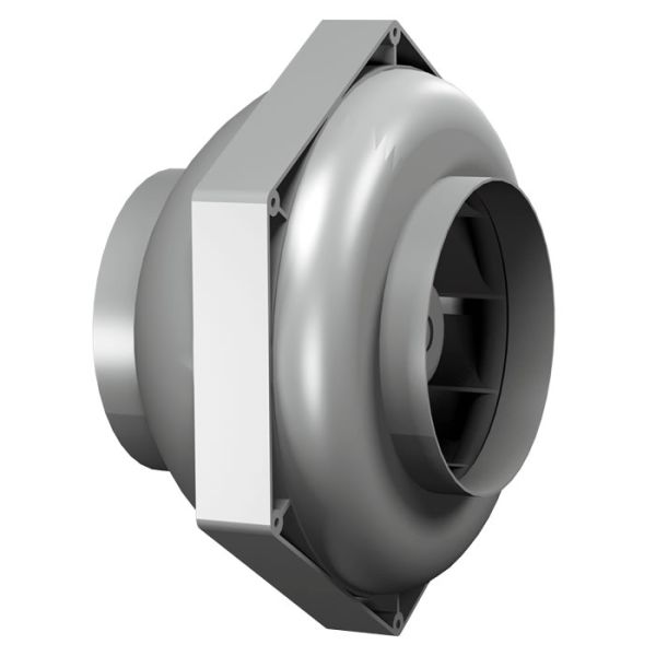 RS 250 250mm Inline Duct Fan