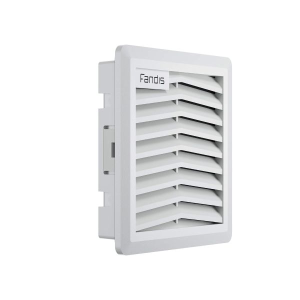 FPF08KUG-101 Fandis Exhaust Filter for Cabinets & Enclosures