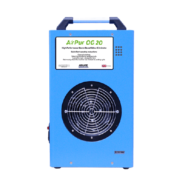 AirPur 20 Ozone Cleaner - Available from Axair online