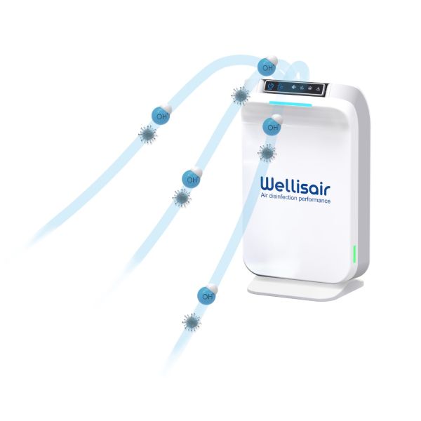 Wellisair Disinfection Air Purifier