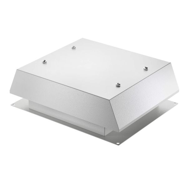 T22U115B Steel Roof Exhaust Fan Unit 115V AC 800 m³/h IP23