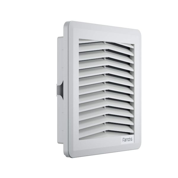 Fandis FF12U Exhaust Filter for Control Panels & Enclosures