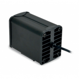 HWM100 100 Watt Enclosure Heater 110-240Vac/dc Cable 500mm - Metal