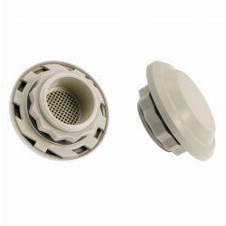 Vented Plug. Fixing PG29, Ø37mm **DISCONTINUED**