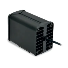 HWM060 60W Metal Housing Enclosure Heater 110-240V AC/DC IP20 Cable 500mm
