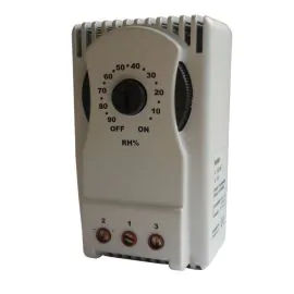 IGR35F Enclosure Hygrostat IP20 for Humidity Control