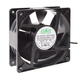 HEC1238HA EC Compact Axial Fans - ATEX Certified