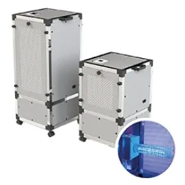 REINTAIR WARRIOR 600EC Plug & Play Air Filter with UV-C
