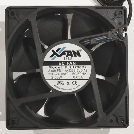  00-570206 EC Compact Axial Frame Fan