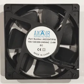   00-570237 EC Compact Axial Frame Fan