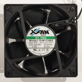  00-570472 EC compact fan