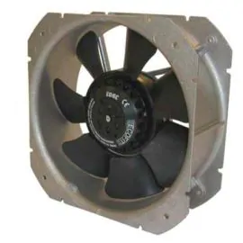 C22S40HKBD00 AC Axial Compact Fan 218x218x83 970m³/h 174W 400V Ball Bearing