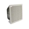 FPF15KGU230BER-120 Fandis Filter Fan Unit 230V AC 360m³/h Reverse Airflow. Fits Cut Out 223x223mm. RAL 7035 - 0