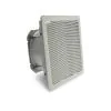 FPF20KU230BE-120 Fandis  Filter Fan Unit 230V AC 520m³/h Standard Airflow. Fits Cut Out 291x291mm. RAL 7035 - 0