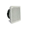 FPF15KMU230BER-110 Fandis Filter Fan Unit 230V AC 130m³/h Reverse Airflow. Fits Cut Out 223x223mm. RAL 7035 - 0