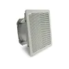 FPF20KU230BER-120 Fandis Filter Fan Unit 230V AC 520m³/h Reverse Airflow. Fits Cut Out 291x291mm. RAL 7035 - 0