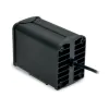 HWM045 45W Metal Housing Enclosure Heater 110-240V AC/DC IP20 Cable 500mm - 0