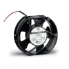 D17C05HWBA00 DC Axial Compact Fan 151x151x51mm 450m³/h 24W 24V Ball Bearing - 0