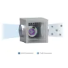 Zerobox - Low Noise Fan with Photocatalytic Technology - 1