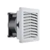 FF08GA230UF Fandis Filter Fan Unit 230V AC 22m³/h Standard Airflow. Fits Cut Out 92x92mm. RAL 7035 - 0