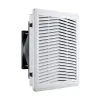 FF15PA230UFR Fandis Filter Fan Unit 230V AC 108m³/h Reverse Airflow. Fits Cut Out 223x223mm. RAL 7035 - 0