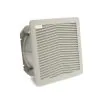 FPF15KEGU230BE-120 Fandis Filter Fan Unit 230V AC 360m³/h Standard Flow. Fits Cut Out 223x223mm. RAL 7035 - 0