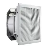 FF20GA115UE Fandis Filter Fan Unit 115V AC 710m³/h Standard Airflow. Fits Cut Out 291X291mm. RAL 7035 - 0