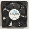   00-570237 Fosters Refrigeration Spare EC Compact Axial Frame Fan. Our Code: AX2324TIP56 120mmx120mmx25mm 100-240V 2.4W 60.93cfm IP56 - 0