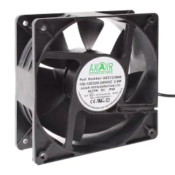 HEC1238MA EC Compact Axial Fan - ATEX Certified